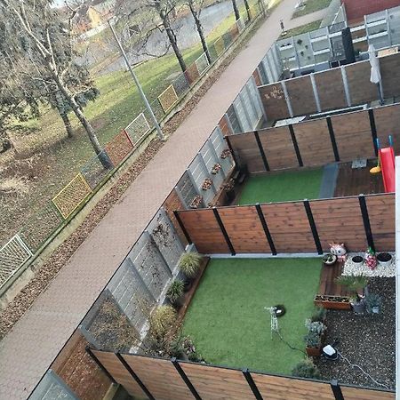 Studio Apartman Implex Lägenhet Ðakovo Exteriör bild