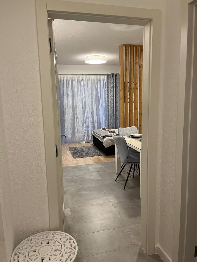 Studio Apartman Implex Lägenhet Ðakovo Exteriör bild