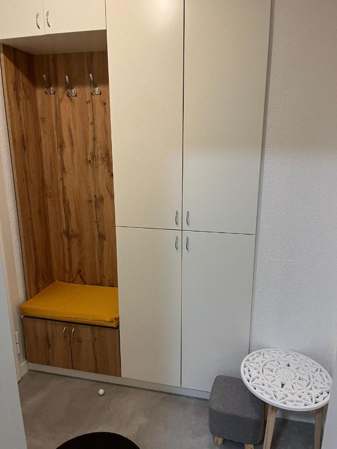 Studio Apartman Implex Lägenhet Ðakovo Exteriör bild