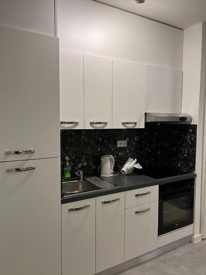 Studio Apartman Implex Lägenhet Ðakovo Exteriör bild