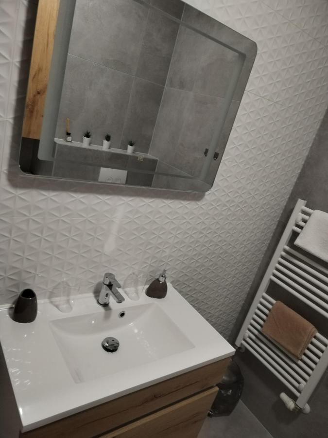 Studio Apartman Implex Lägenhet Ðakovo Exteriör bild